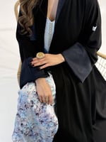 إنترنت مع أكمام سواره جاكار كحلي