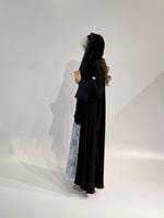 إنترنت مع أكمام سواره جاكار كحلي