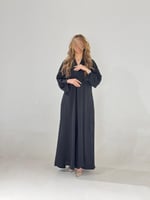 حرير مغسول مع كريب مغسول