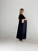 إنترنت مع أكمام سواره وردي