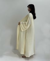 كريب أمريكي بيج مع أكمام واسعه