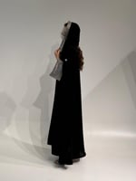 إنترنت مع أكمام سواره رمادي