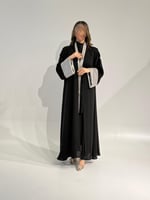 إنترنت مع أكمام سواره رمادي