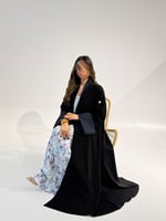 إنترنت مع أكمام سواره جاكار كحلي