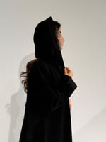 كتان مع تدخيلات كتان مطبوع