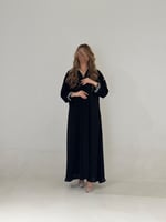 إنترنت مع أكمام أسواره ابيض