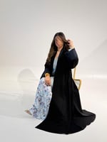 إنترنت مع أكمام سواره جاكار كحلي