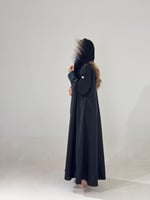 كتان مع جاكار كحلي