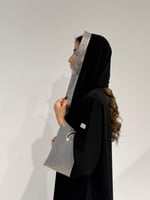 إنترنت مع أكمام سواره رمادي