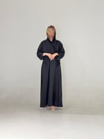 حرير مغسول مع كريب مغسول