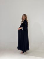 إنترنت مع أكمام أسواره ابيض