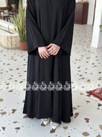 عباية الاناقة كسرات كامل