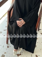 عباية الاناقة كسرات كامل