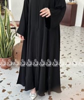 عباية الاناقة كسرات كامل