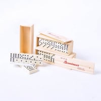 لعبة ضامنة بصندوق خشب ( ملونة )