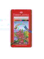 ألوان خشبية ماركة فايبر كاستل 12