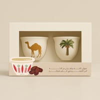 بوكس النخلة والجمل