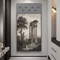 لوحة تعليق عبايات