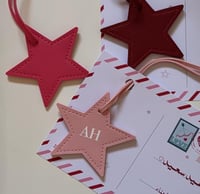 عيدية ( ميداليه جلد مع طباعة)