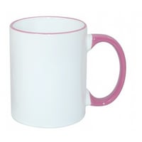 كوب مسكه وردي