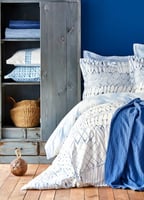 طقم مفارش مزدوج كينج سايز Lisle