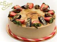 تورته نسكافيه