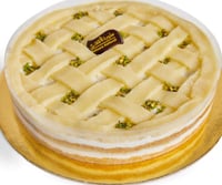 كيكة حلاوة الجبن (بالطلب المسبق 24 ساعه)