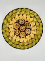 بقلاوة فاخرة - premium baklav