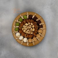 مغربيات (رفايلو - صدفة - تارت -بيتي فور لوز) (صحون...