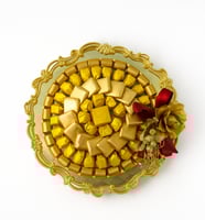 شوكولا حجم وسط