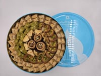 بقلاوة مشكلة كبير-mixed Baklava plate(big)