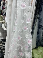 فستان سهرة شتوي