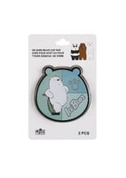 كوستر - وقاية مشروبات - الدببة الثلاثة عدد 2