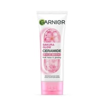 غسول الوجه غارنييه ساكورا جلو بالسيرايد - 100 مل