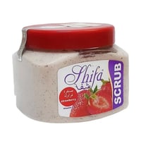 صنفرة الوجه و الجسم شفاء فروالة500مل