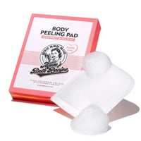 قفازات تقشير الجسم من مومز , لون بينك / حبة واحدة