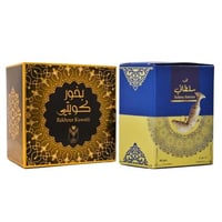 بخور كويتي + يخور سلطاني من الماس