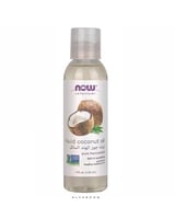 ناو سائل جوز الهند نقي 100% 118 مل