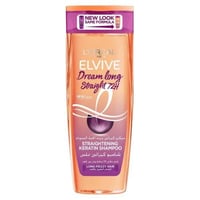 شامبو لوريال تمليس فائق بدون تجعد 400 مل