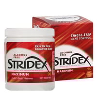 ضمادات ماكسيموم للتحكم بحب الشباب بخطوة واحدة من س...