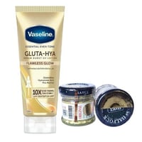 مكس البياض جل جلوتا هيا لوشن معزز بالسيروم لتوحيد...