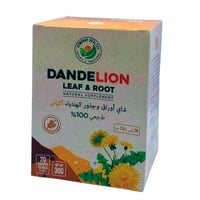 شاي اوراق جذور الهندباءاكياس20كيس