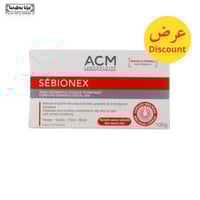 صابون سيبونكس sebionex من ايه سي ام ACM