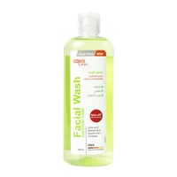 غسول الوجه منظف ومرطب للبشرة من كوفيكس كير 250 مل