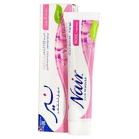 كريم لازالة الشعر بعطر الورد من نير 110ج