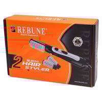 استشوار ريبون فرشاة مجفف الشعرضمان سنتين