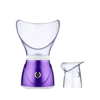 جهاز تنظيف البشرة بتقنية البخار و التعقيم بالأشعة...