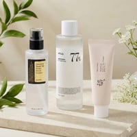 باقة Glass Skin Glow – سر الإشراقة الكورية لعام 20...