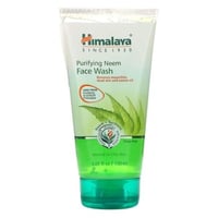 غسول الوجه هملايا نيم المنقي، من البشرة العادية (1...