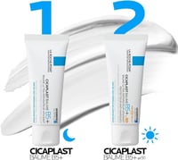 لاروش بوزيه بوم +B5 مرهم مرطب وملطف بعامل حماية 50...